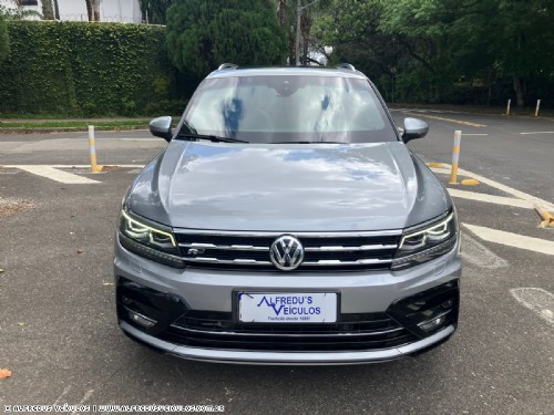Volkswagen TIGUAN ALLSPACE R LINE 350 TSI  2021/2021